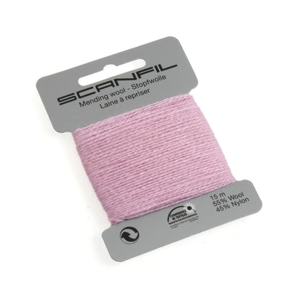 Scanfil Wool Thread for Mending and Darning