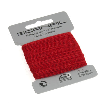 Scanfil Wool Thread for Mending and Darning