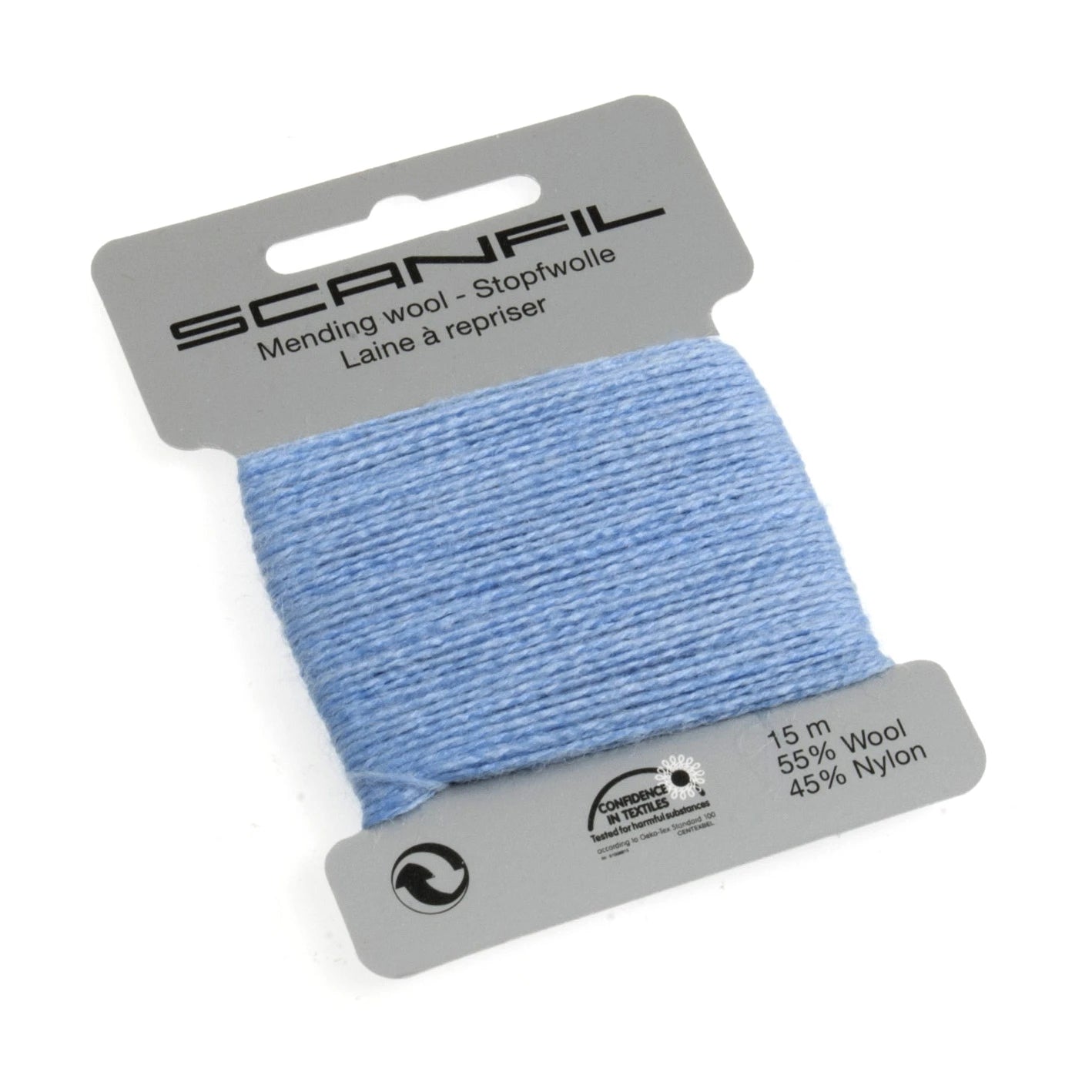 Scanfil Wool Thread for Mending and Darning
