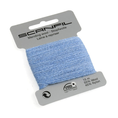 Scanfil Wool Thread for Mending and Darning