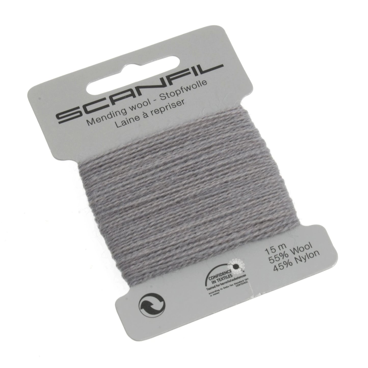 Scanfil Wool Thread for Mending and Darning