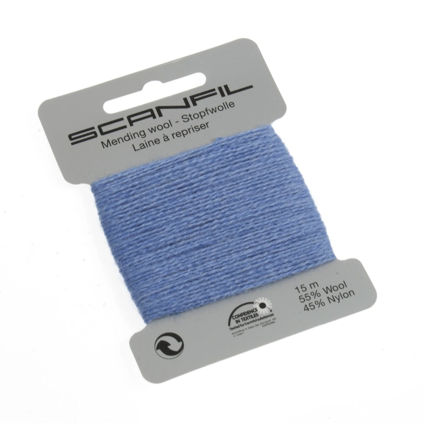 Scanfil Wool Thread for Mending and Darning