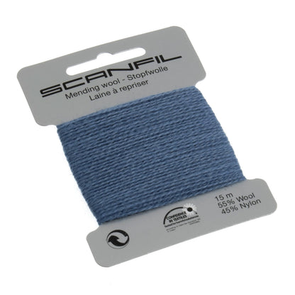 Scanfil Wool Thread for Mending and Darning
