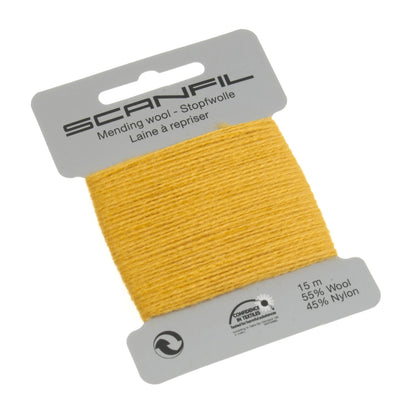 Scanfil Wool Thread for Mending and Darning