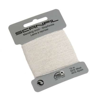 Scanfil Wool Thread for Mending and Darning
