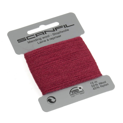 Scanfil Wool Thread for Mending and Darning