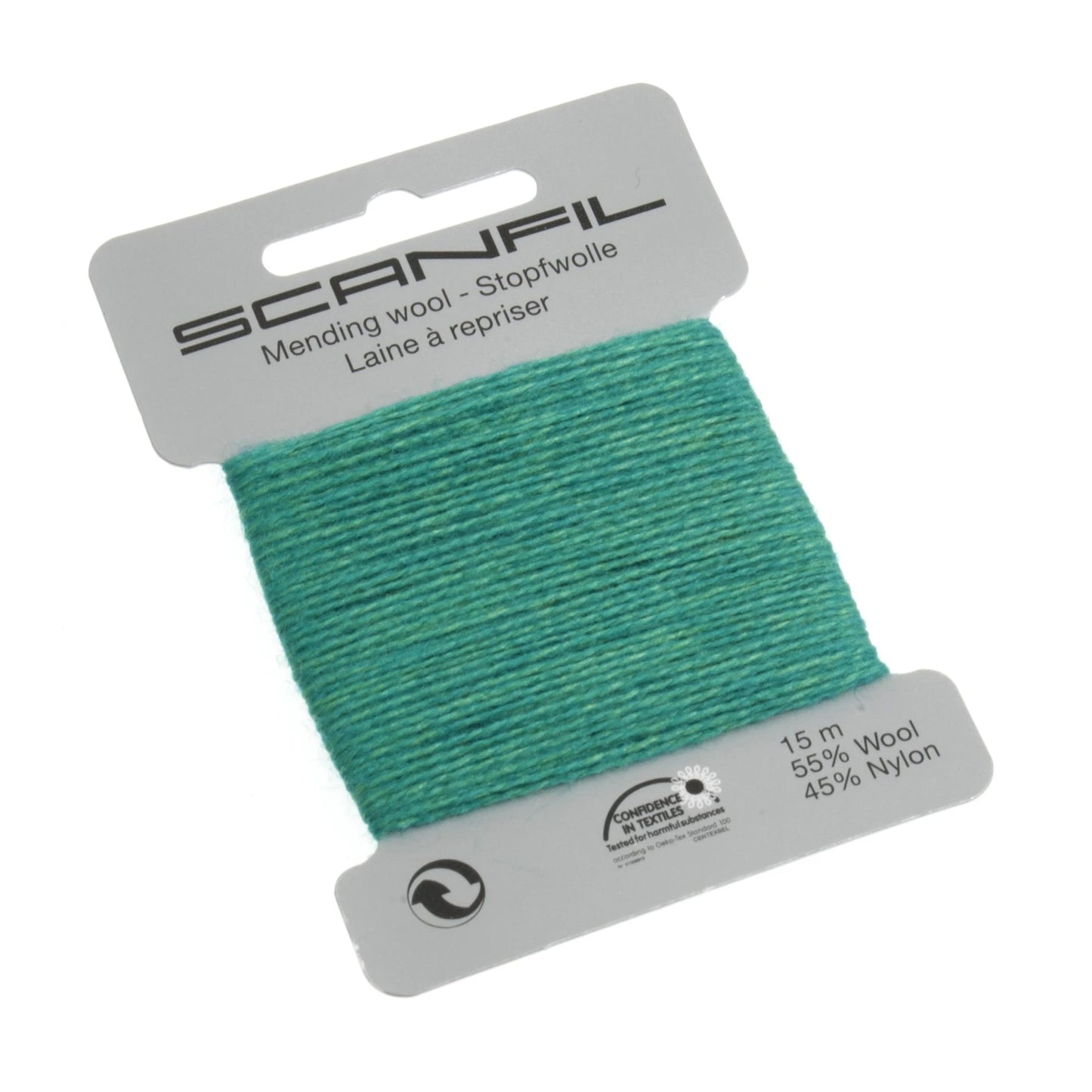 Scanfil Wool Thread for Mending and Darning
