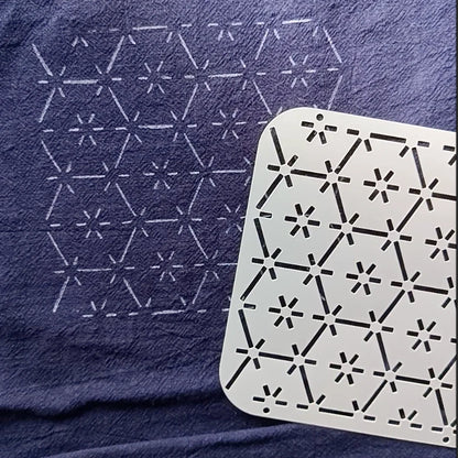 Tsuno Kikkō Stencil