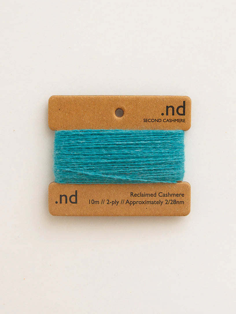 Cashmere Darning Thread