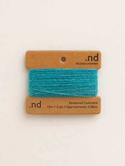 Cashmere Darning Thread