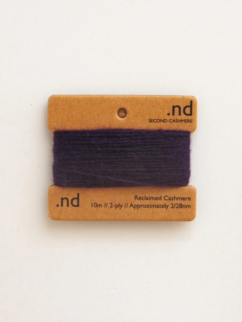 Cashmere Darning Thread