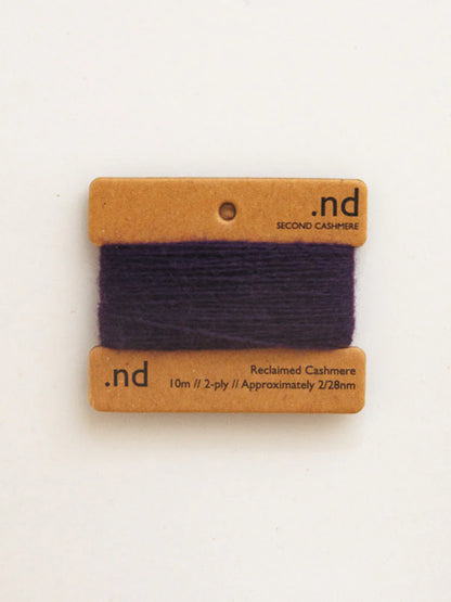 Cashmere Darning Thread