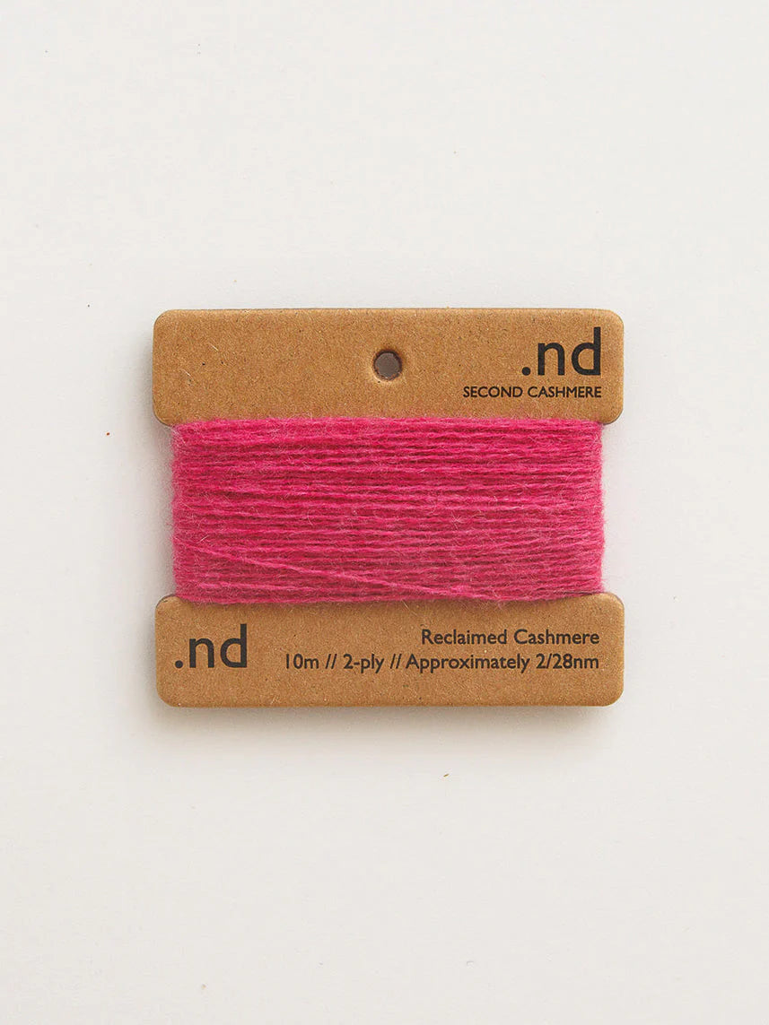 Cashmere Darning Thread