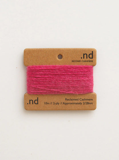 Cashmere Darning Thread