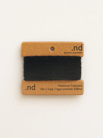 Cashmere Darning Thread