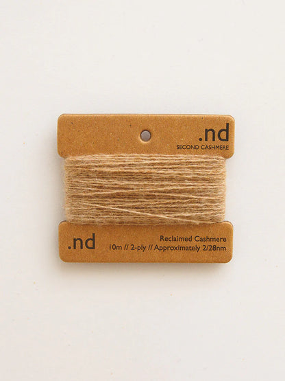 Cashmere Darning Thread