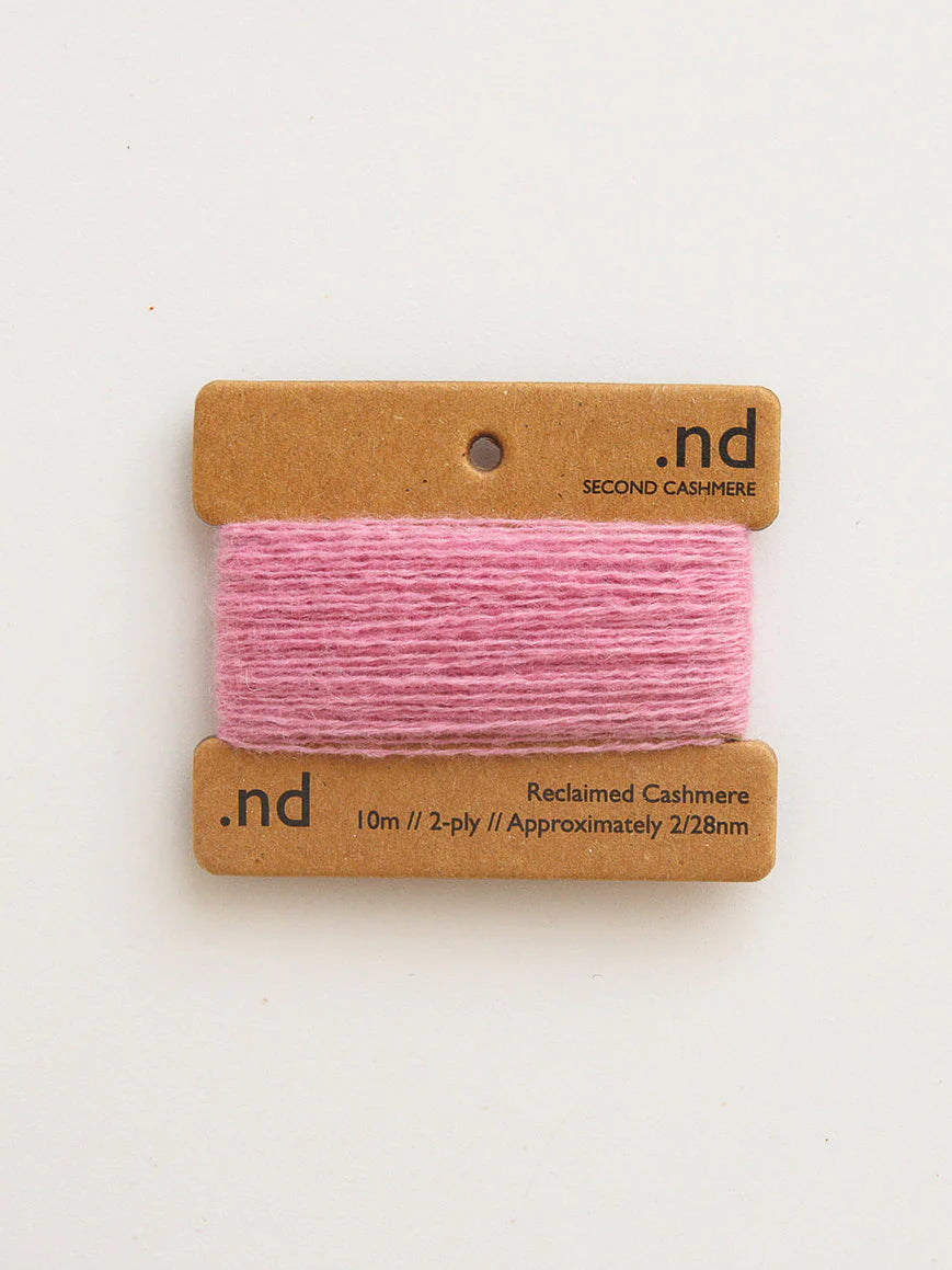 Cashmere Darning Thread