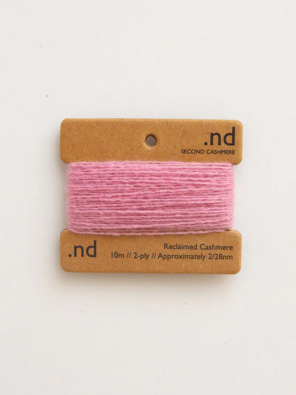 Cashmere Darning Thread