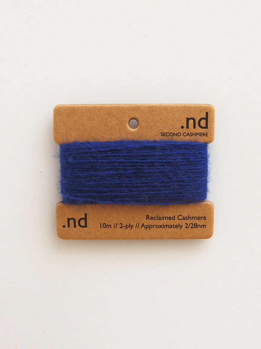 Cashmere Darning Thread