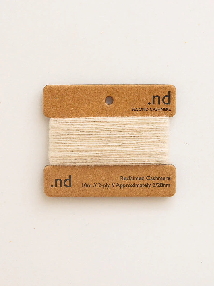 Cashmere Darning Thread