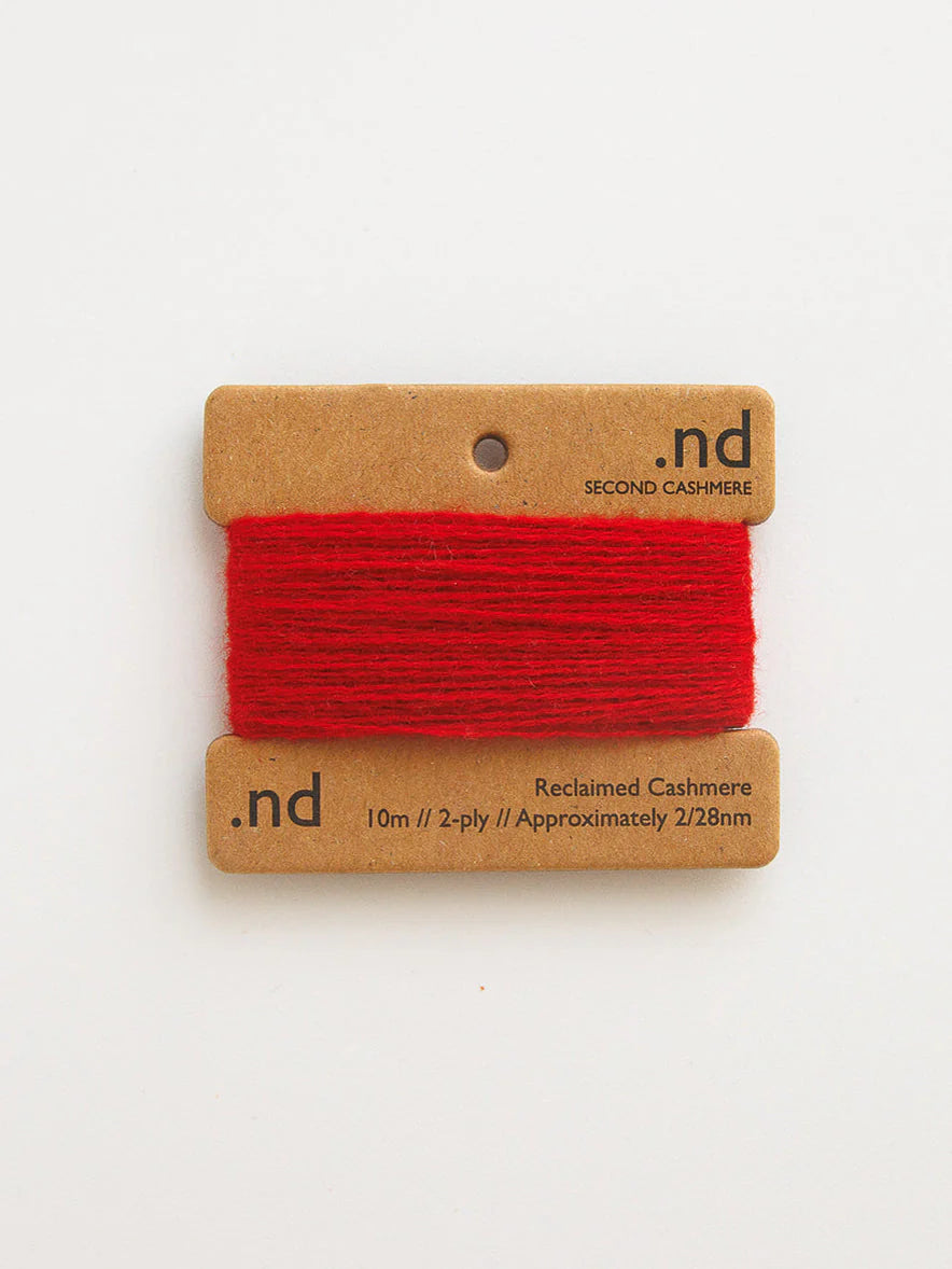 Cashmere Darning Thread