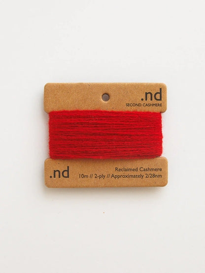 Cashmere Darning Thread