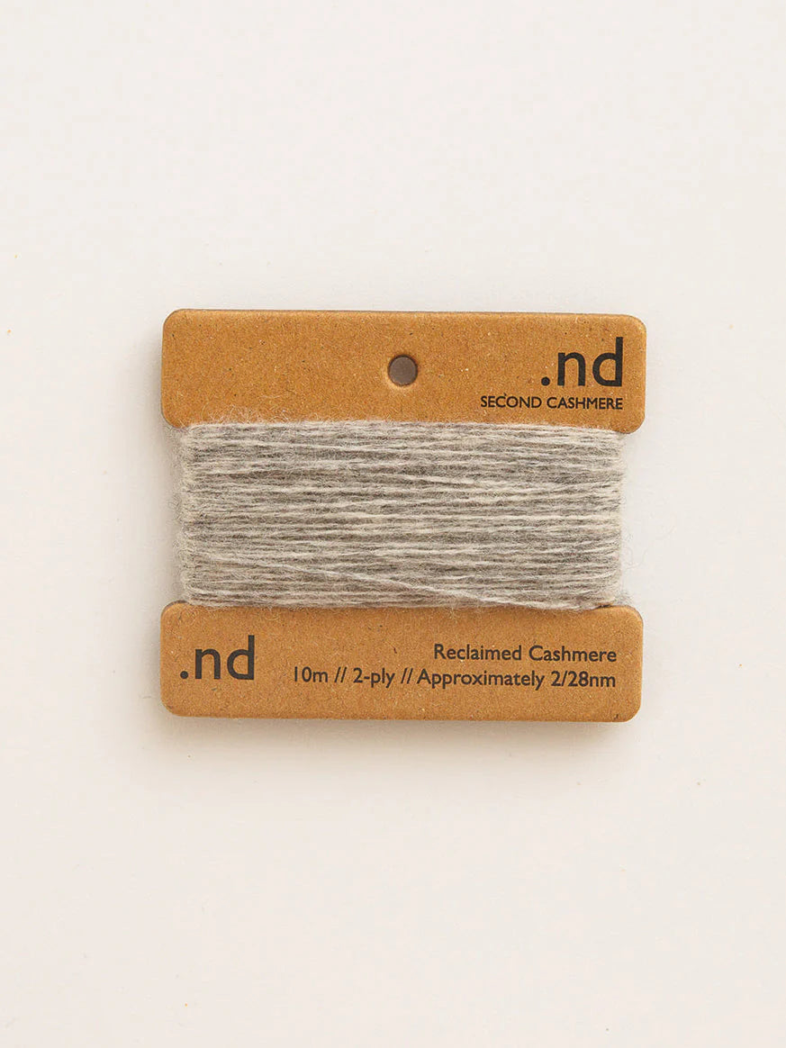 Cashmere Darning Thread
