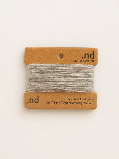Cashmere Darning Thread