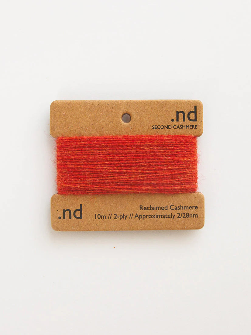 Cashmere Darning Thread