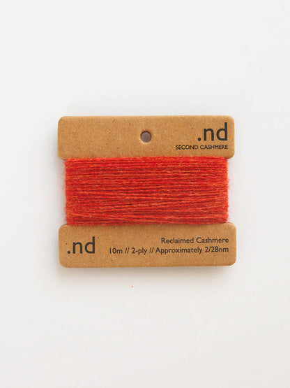 Cashmere Darning Thread