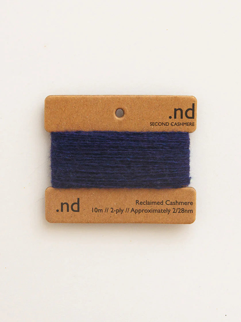 Cashmere Darning Thread