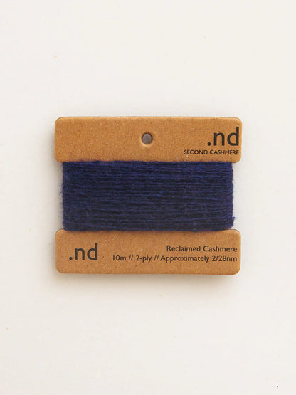 Cashmere Darning Thread
