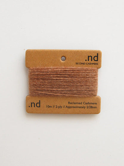 Cashmere Darning Thread