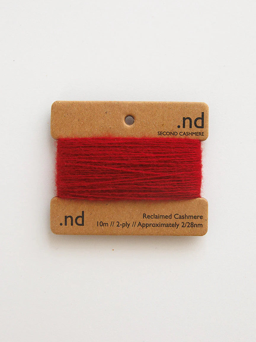 Cashmere Darning Thread