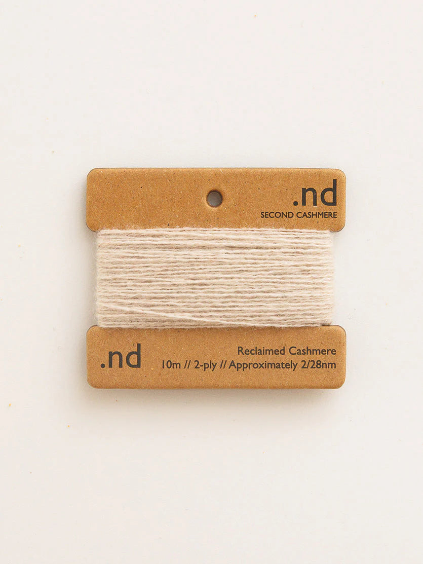 Cashmere Darning Thread
