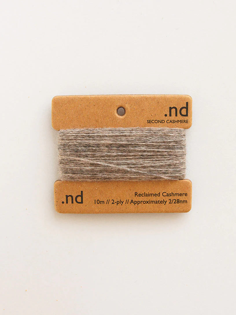 Cashmere Darning Thread