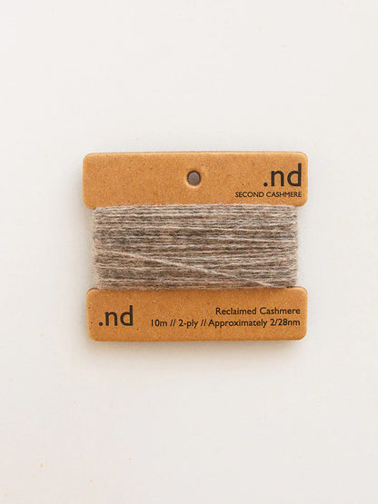 Cashmere Darning Thread