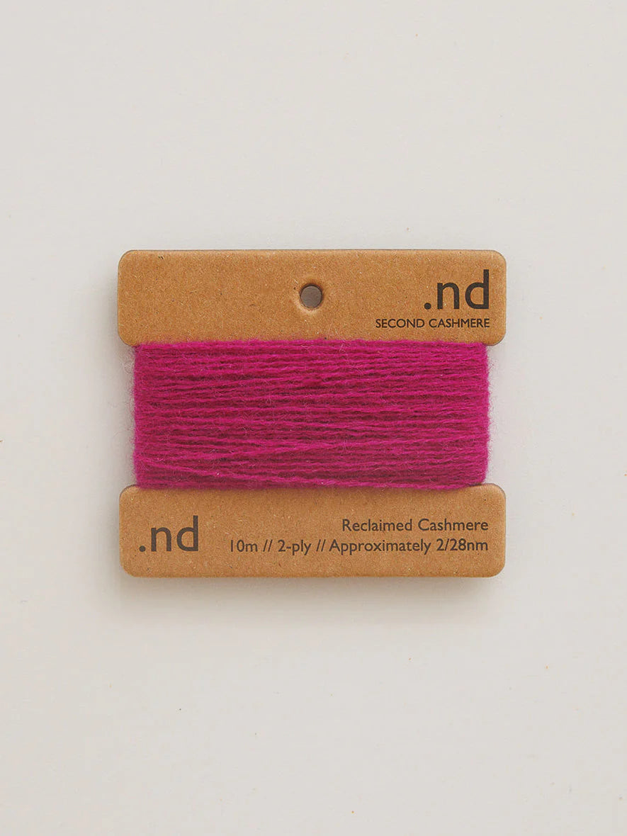 Cashmere Darning Thread