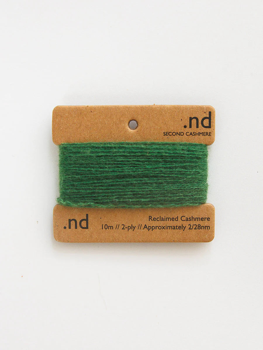 Cashmere Darning Thread