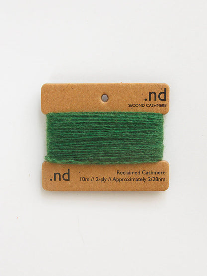 Cashmere Darning Thread