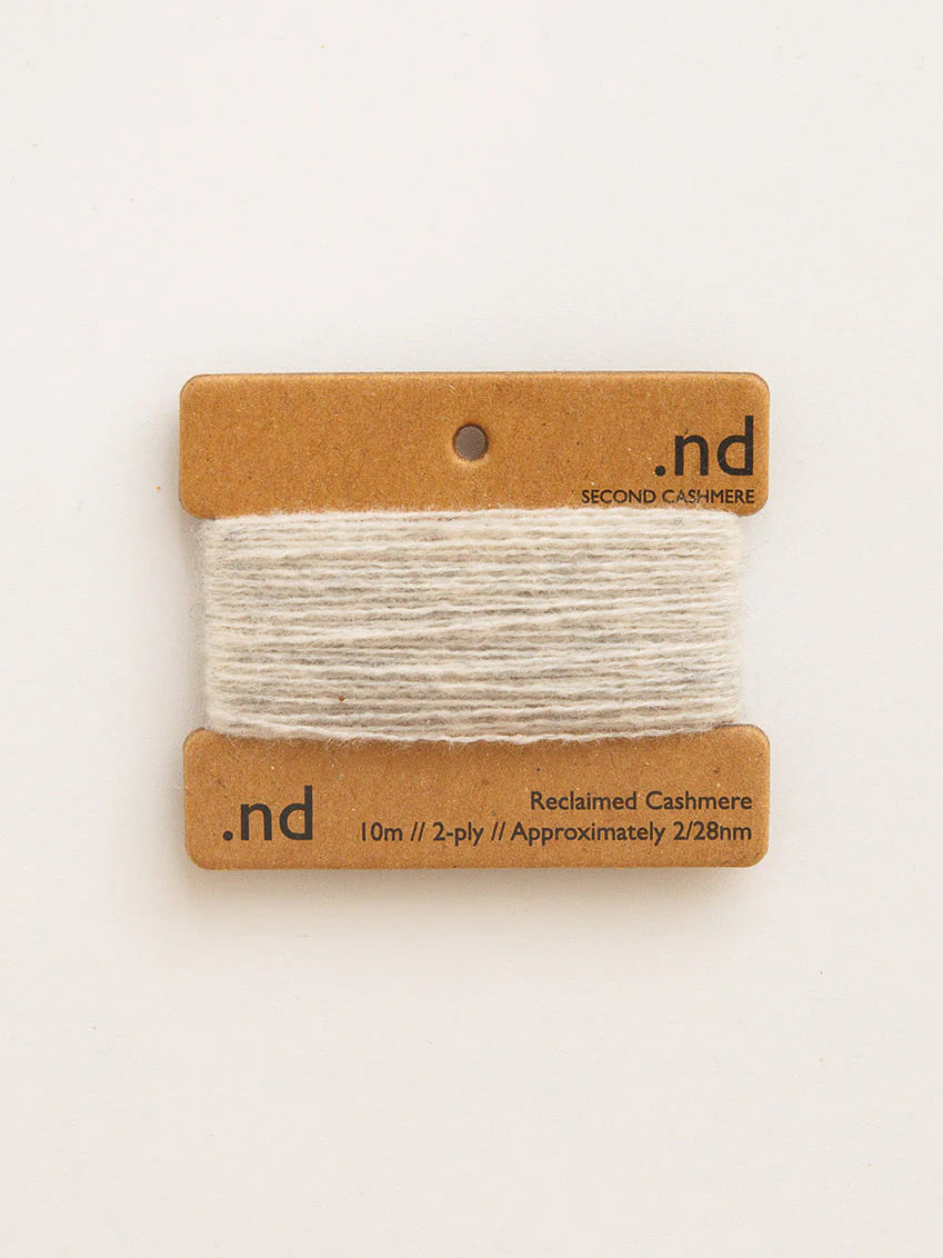 Cashmere Darning Thread