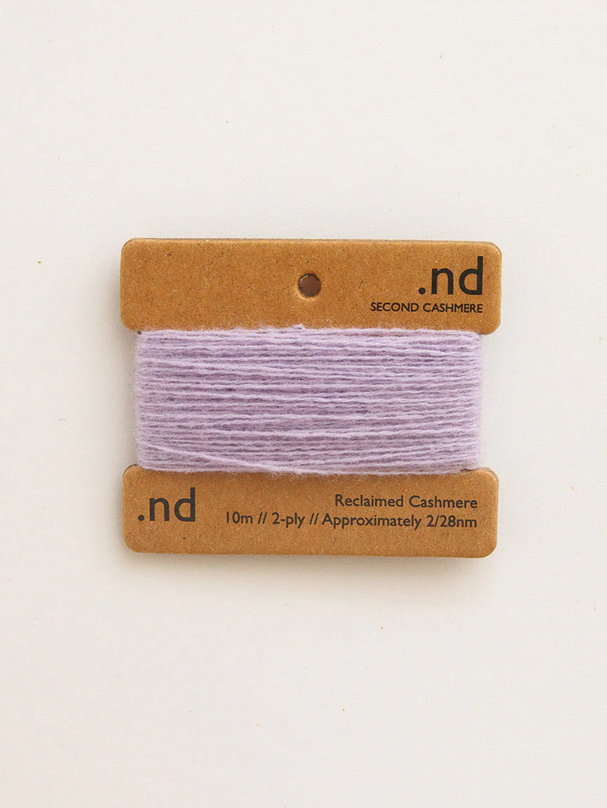 Cashmere Darning Thread