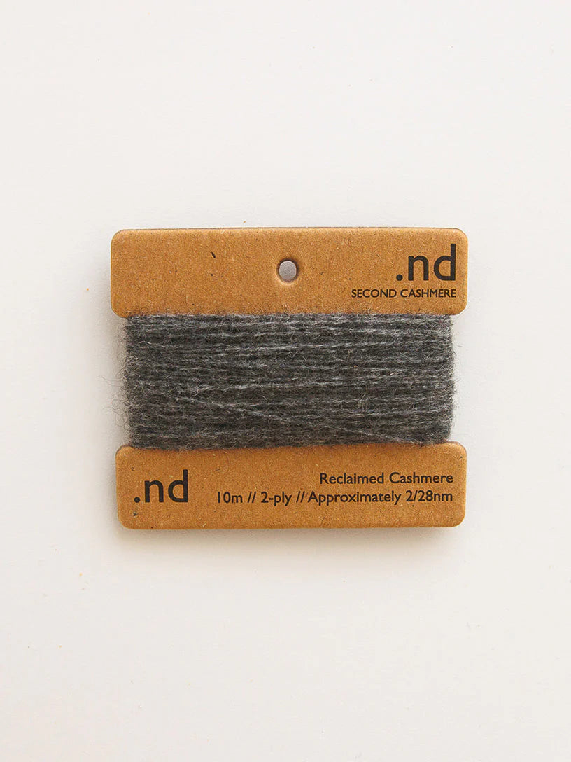 Cashmere Darning Thread