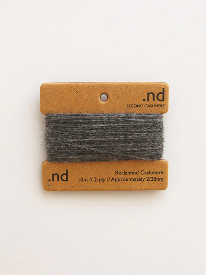 Cashmere Darning Thread