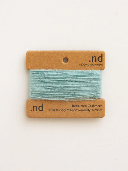 Cashmere Darning Thread