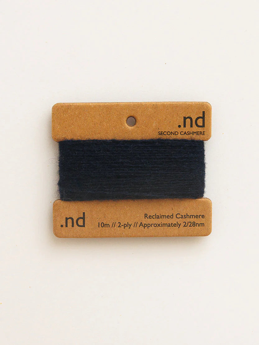 Cashmere Darning Thread