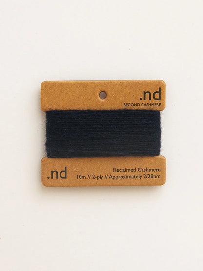 Cashmere Darning Thread