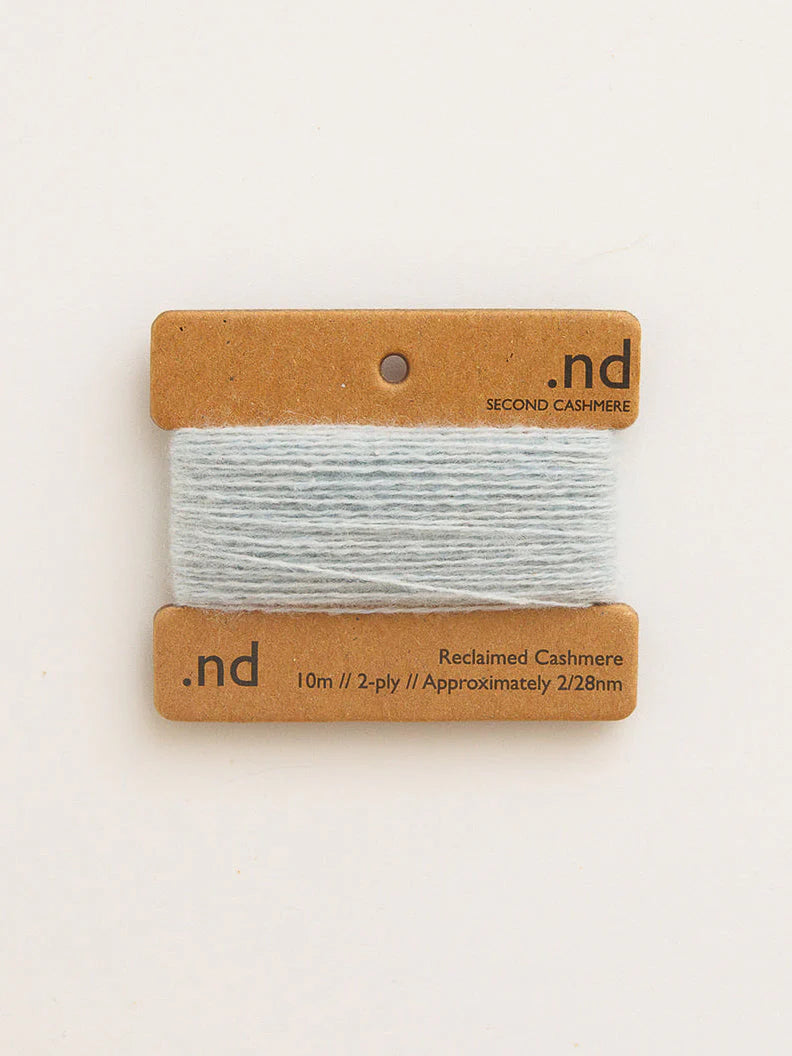 Cashmere Darning Thread