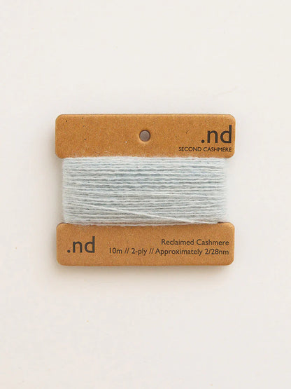 Cashmere Darning Thread