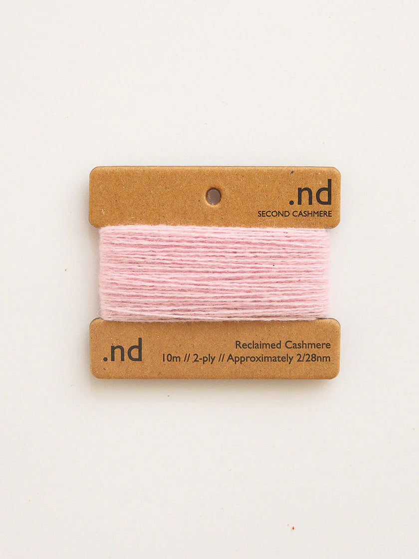 Cashmere Darning Thread
